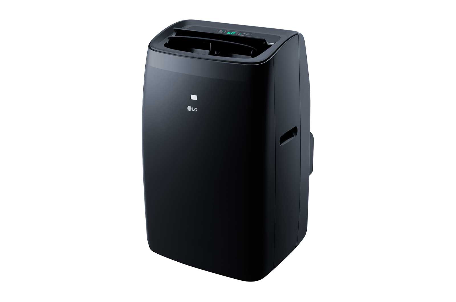 Lg LP1021BHSM 10,000 Btu Smart Wi-Fi Portable Air Conditioner, Cooling & Heating