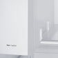 Samsung RF263BEAEWW 25 Cu. Ft. French Door Refrigerator With External Water & Ice Dispenser In White