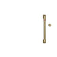 Cafe CXOTRHKPMCG Café™ Accessory Kit - Brushed Brass