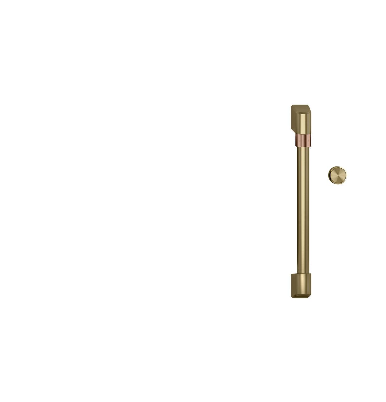 Cafe CXOTRHKPMCG Café™ Accessory Kit - Brushed Brass