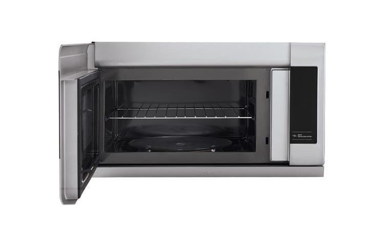 Lg LMHM2237ST 2.2 Cu. Ft. Over-The-Range Microwave Oven With Easyclean®