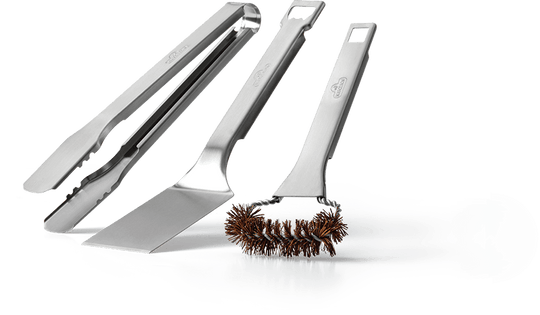 Napoleon Bbq 70051 Travelq 3 Piece Toolset