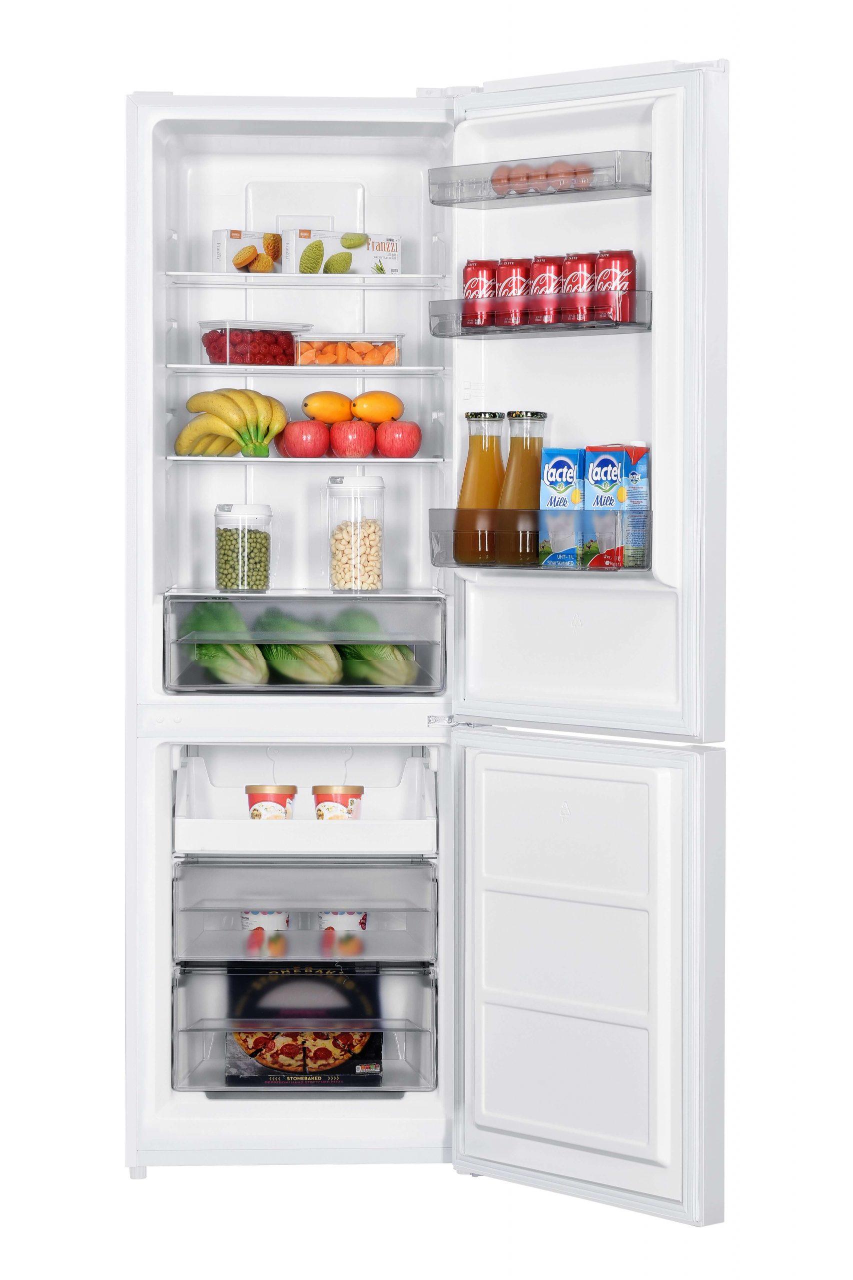 Danby DBMF100B1WDB Danby 10 Cu Ft Bottom Mount Refrigerator