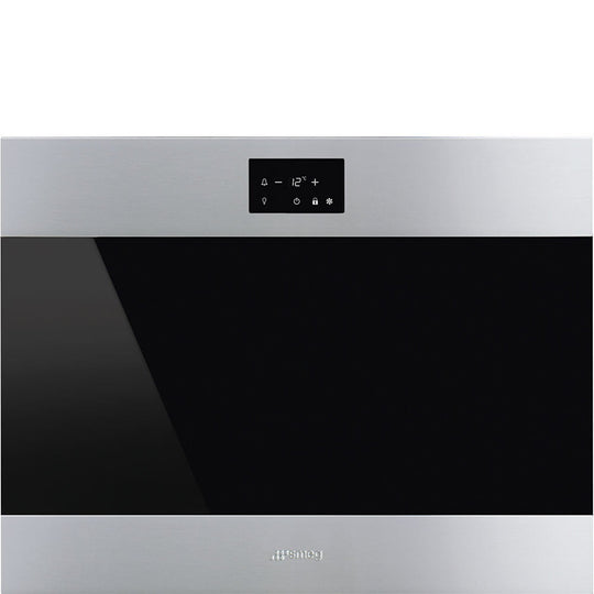 Smeg CVIU318RX 60 Cm (Approx. 24") Built-In Wine Cooler
