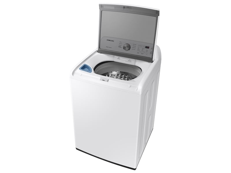 Samsung WA45T3200AW 4.5 Cu. Ft. Top Load Washer With Vibration Reduction Technology+ In White