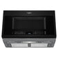 Whirlpool WMH78519LB 1.9 Cu. Ft. Microwave With Air Fry Mode