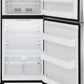 Frigidaire FFHT2022AS Frigidaire 20.0 Cu. Ft. Top Freezer Refrigerator