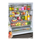 Lg LRFXC2416D 24 Cu. Ft. Smart Wi-Fi Enabled Counter-Depth Refrigerator With Craft Ice™ Maker