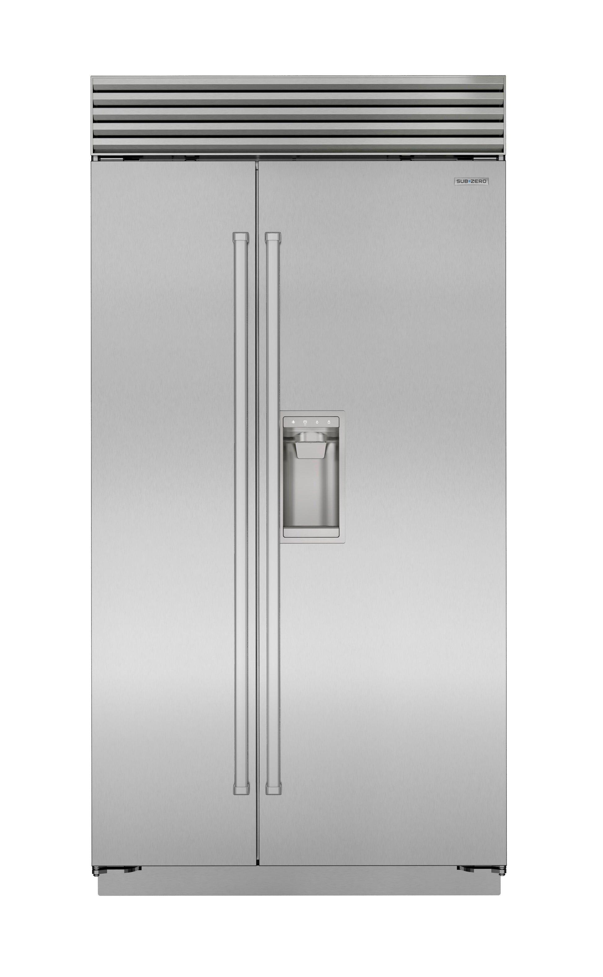 Sub-Zero CL4250SDSP 42" Classic Side-By-Side Refrigerator/Freezer With Dispenser