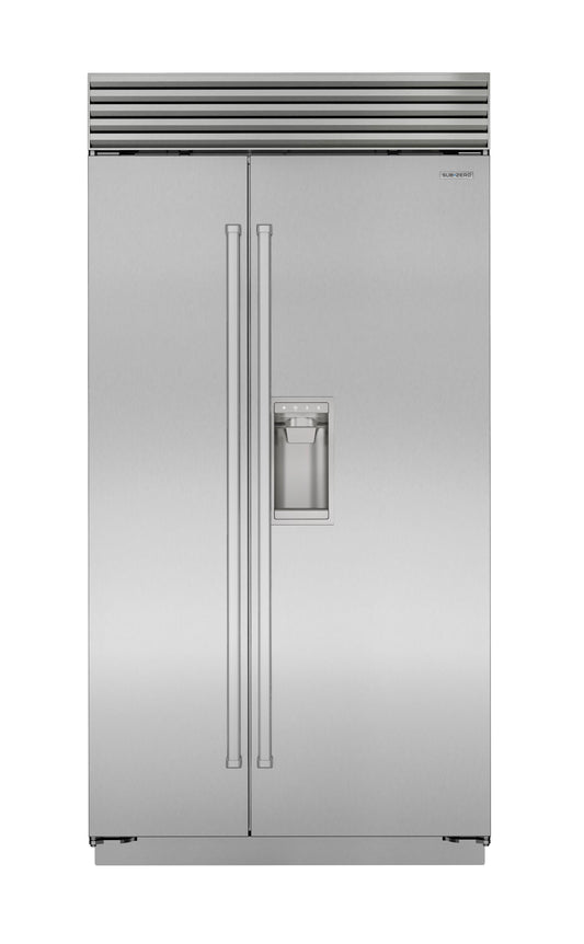 Sub-Zero CL4250SDSP 42" Classic Side-By-Side Refrigerator/Freezer With Dispenser
