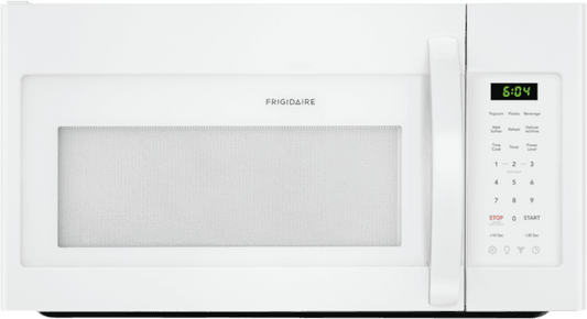 Frigidaire FFMV1846VW Frigidaire 1.8 Cu. Ft. Over-The-Range Microwave