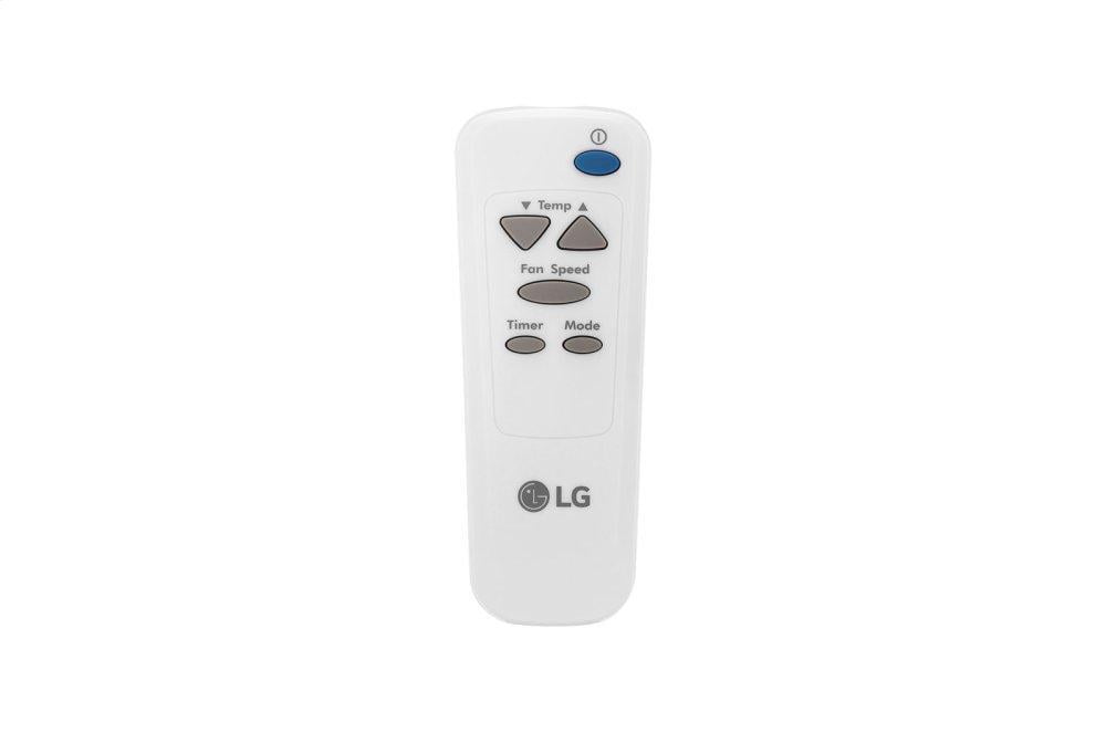 Lg LW8017ERSM 8,000 Btu Smart Wi-Fi Enabled Window Air Conditioner