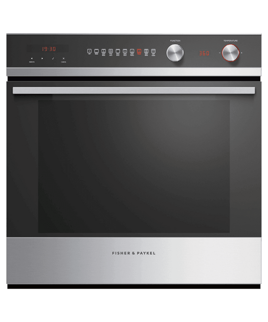 Fisher & Paykel OB24SCD9PX1 Oven, 24", 9 Function, Self-Cleaning
