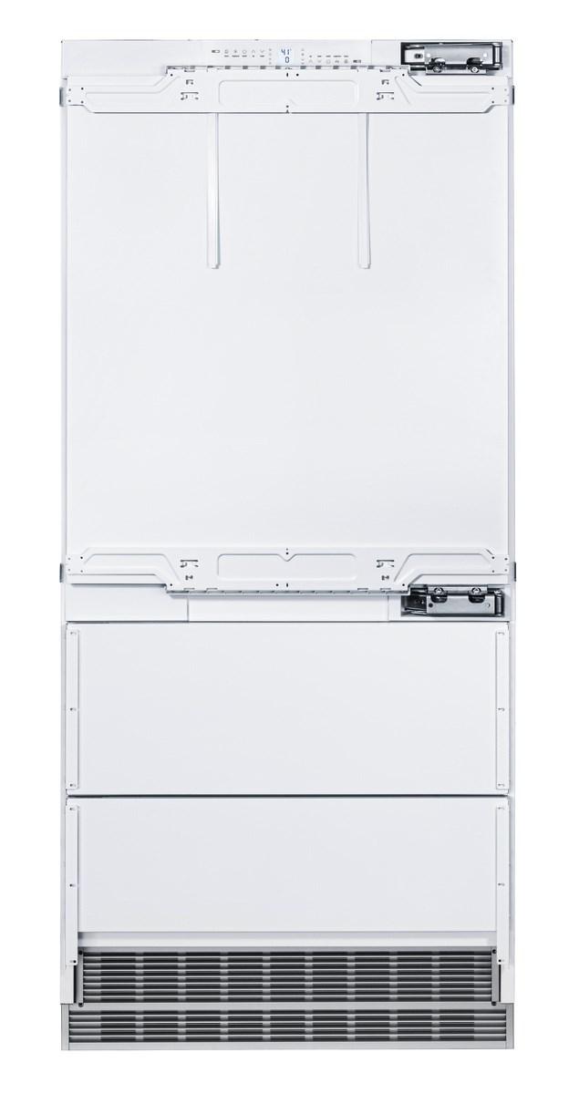 Liebherr HCB2090 Combined Refrigerator-Freezer With Biofresh And Nofrost For Integrated Use
