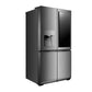 Lg URNTS3106N Lg Signature 31 Cu. Ft. Smart Wi-Fi Enabled Instaview™ Door-In-Door® Refrigerator