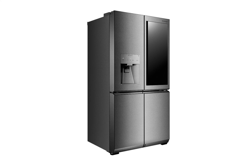 Lg URNTS3106N Lg Signature 31 Cu. Ft. Smart Wi-Fi Enabled Instaview™ Door-In-Door® Refrigerator