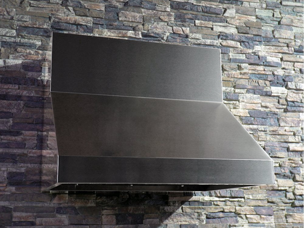 Zephyr AK7848BS 48" Cypress Wall Outdoor