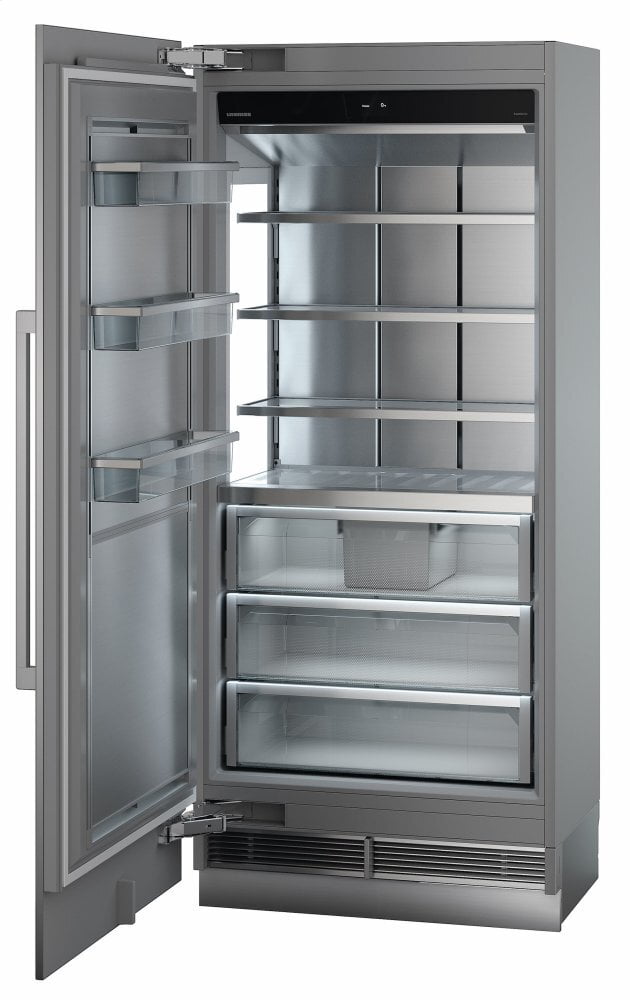 Liebherr MF3651 36" Freezer For Integrated Use With Nofrost
