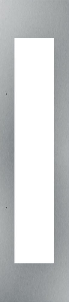 Thermador TFL18IW800 18" Stainless Steel Panel For Wine Preservation -Flat Tfl18Iw800