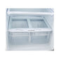 Lg LTCS20030S 20 Cu. Ft. Top Freezer Refrigerator