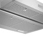 Thermador HDDB36WS 36-Inch Masterpiece® Drawer Chimney Wall Hood With 600 Cfm