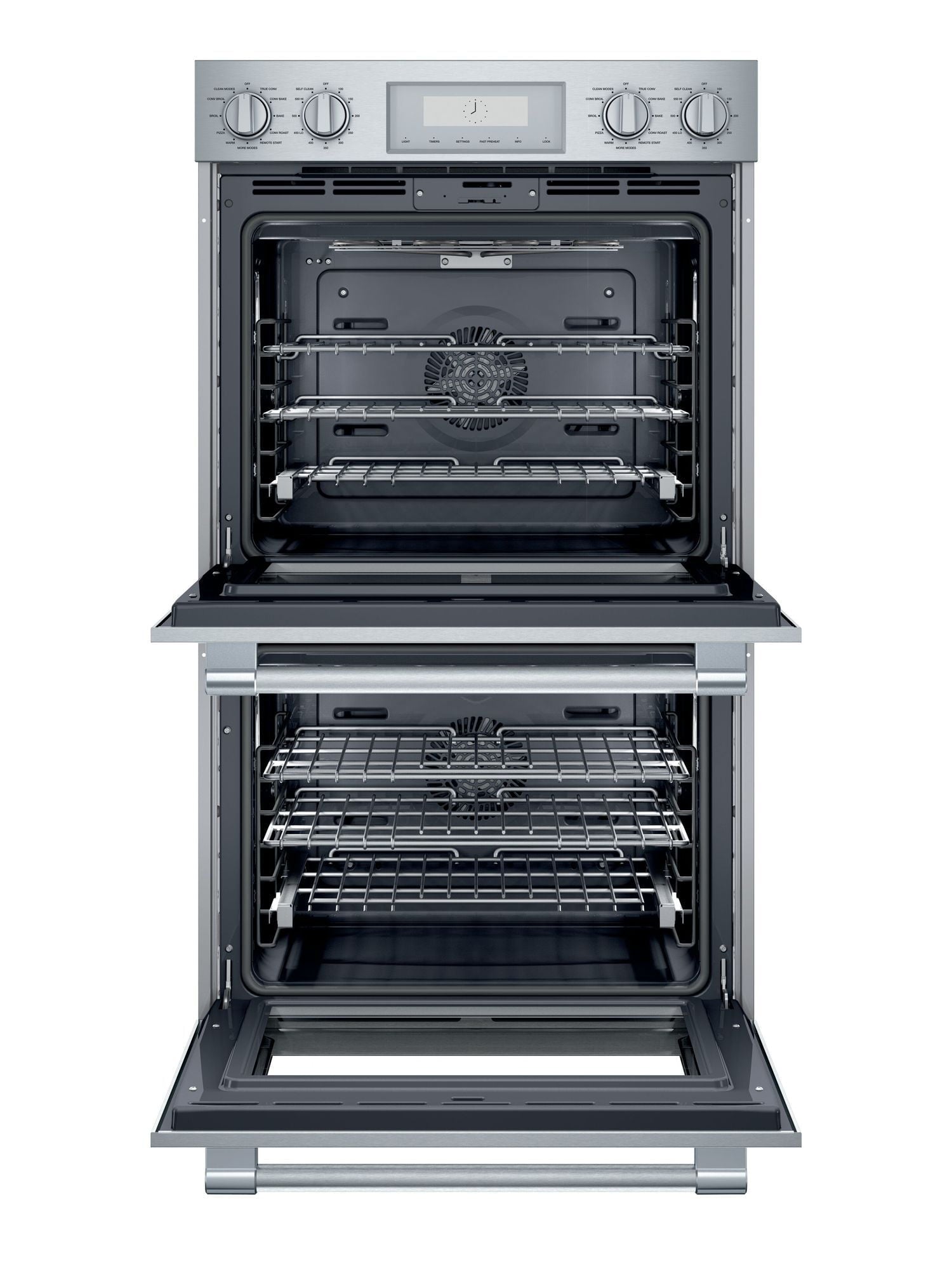 Thermador PO302W 30-Inch Professional Double Wall Oven