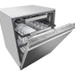 Lg LUDP8908SN Lg Signature Top Control Smart Wi-Fi Enabled Dishwasher With Truesteam® And Quadwash™