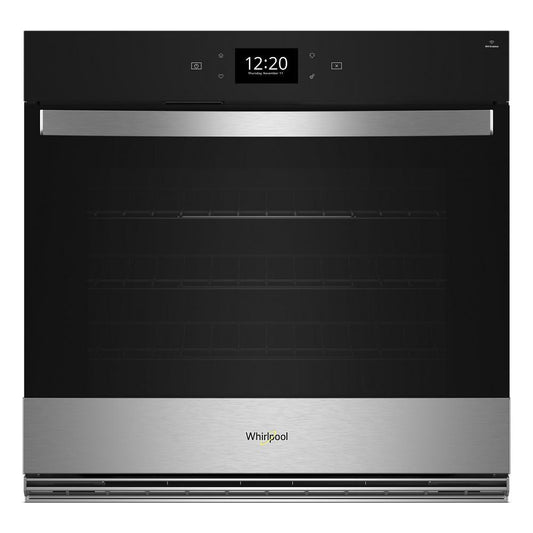 Whirlpool WOES7030PZ 5.0 Cu. Ft. Single Smart Wall Oven With Air Fry