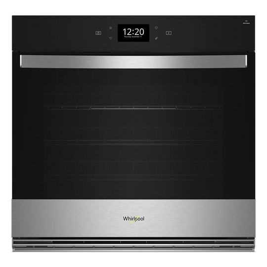 Whirlpool WOES7027PZ 4.3 Cu. Ft. Single Smart Wall Oven With Air Fry