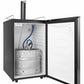 Danby DKC054A9SLDB Danby 5.4 Cu. Ft. Kegerator