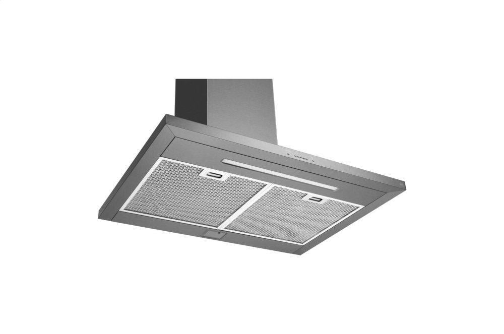Lg LSHD3680ST Lg Studio 36'' Wall Mount Chimney Hood