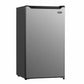 Danby DCR033B2SLM Danby Diplomat Stainless Steel Look 3.3 Cu Ft Compact Refrigerator