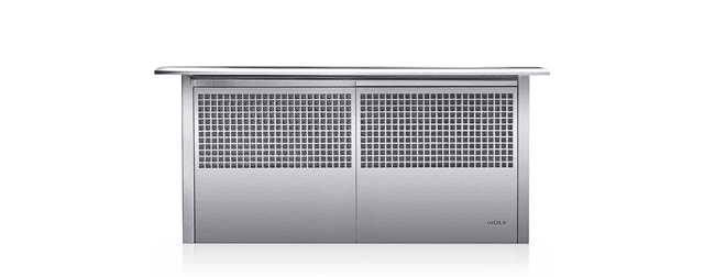 Wolf DD30 30" Downdraft Ventilation