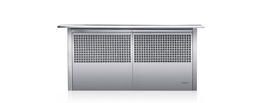 Wolf DD30 30" Downdraft Ventilation