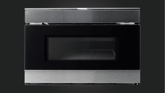 Fulgor Milano F7DMW24S1 24" Built-In Drawer Microwave