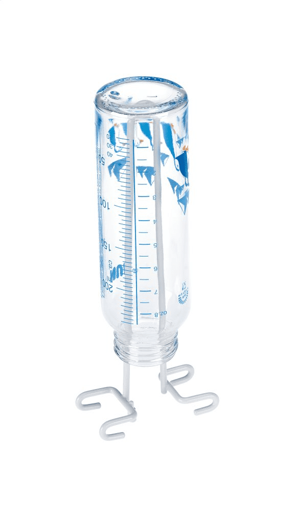 Miele GFU Gfu - Bottle Holder For Lower Basket For Baby Bottles, Bottles, Vases And Much More. Br