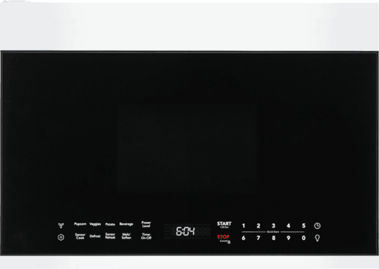 Frigidaire UMV1422UW Frigidaire 1.4 Cu. Ft. Over-The-Range Microwave