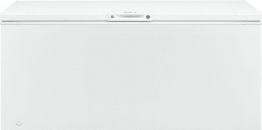 Frigidaire FFFC20M4TW Frigidaire 19.8 Cu. Ft. Chest Freezer
