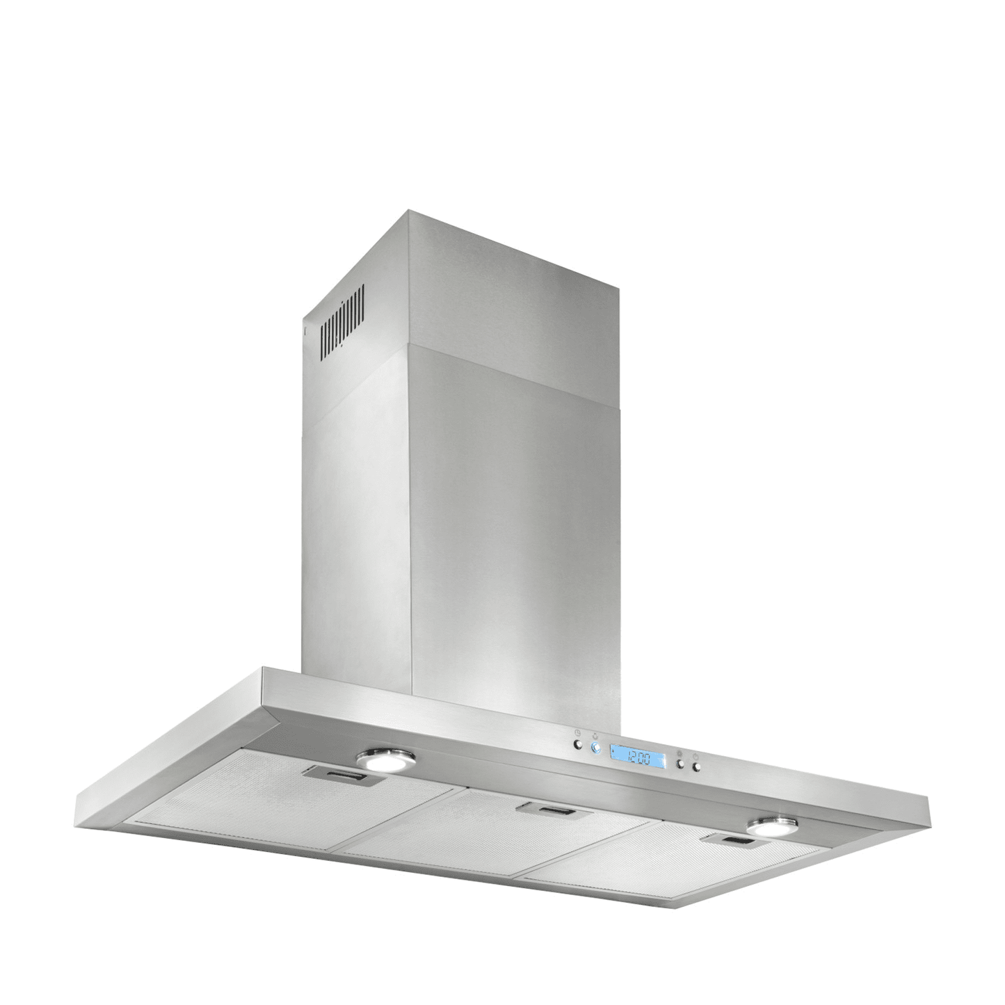 Best Range Hoods WBF4I30SB 30-Inch 400 Max Blower Cfm Stainless Steel Chimney Range Hood (Wbf4I Series)