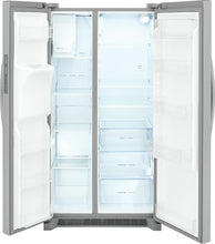 Frigidaire FRSC2333AS Frigidaire 22.3 Cu. Ft. 36'' Counter Depth Side By Side Refrigerator
