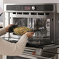 Cafe CTC912P2NS1 Café 30 In. Combination Double Wall Oven With Convection And Advantium® Technology