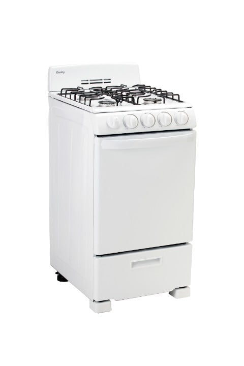 Danby DR202WGLP Danby 20" Free Standing Gas Range