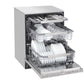 Lg LSDT9908SS Lg Studio Top Control Smart Wi-Fi Enabled Dishwasher With Quadwash™