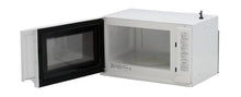 Sharp R1211TY 1.5 Cu. Ft. 1100W White Sharp Over-The-Counter Carousel Microwave Oven