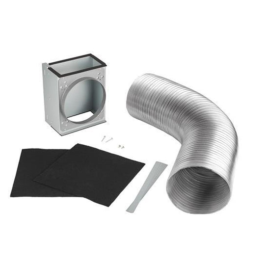 Best Range Hoods ANKWCN1 Optional Non-Duct Kit For Use With Wcn1 Series Chimney Range Hoods