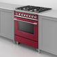 Fisher & Paykel OR30SCG6R1 Dual Fuel Range, 30