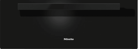 Miele ESW6880B 30 Inch Warming Drawer With 10 13/16 Inch Front Panel Height With The Low Temperature Cooking Function - Much More Than A Warming Drawer.