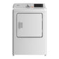 Avanti SED67D0W 6.7 Cu. Ft. Front Load Electric Dryer