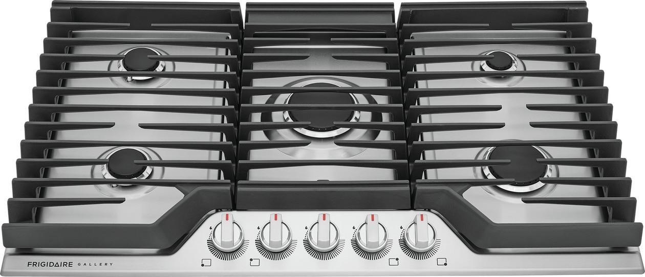 Frigidaire GCCG3648AS Frigidaire Gallery 36" Gas Cooktop