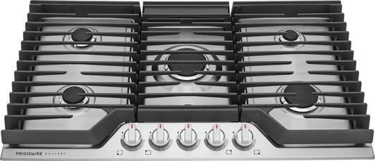 Frigidaire GCCG3648AS Frigidaire Gallery 36" Gas Cooktop